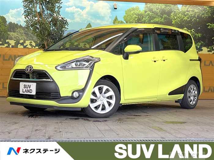 2015 Toyota Sienta