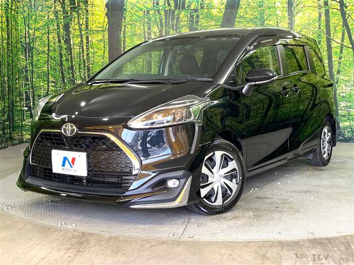 2021 Toyota Sienta