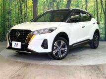 2020 Nissan KIX