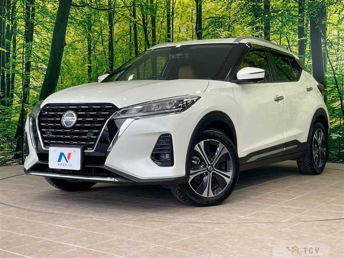 2021 Nissan KIX