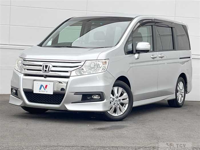 2009 Honda Step WGN