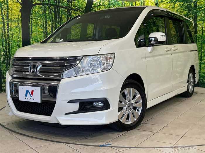 2010 Honda Step WGN