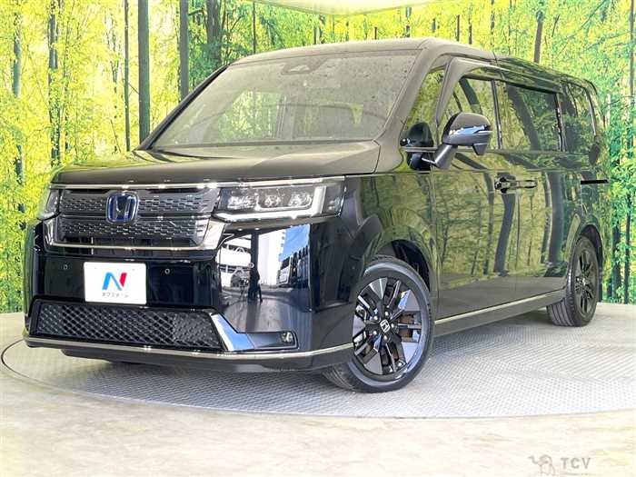 2022 Honda Step WGN