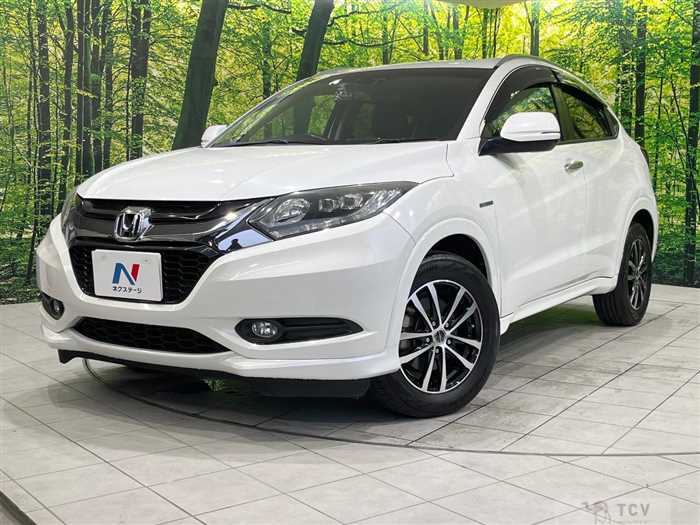 2016 Honda VEZEL