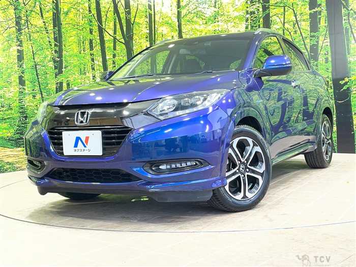 2016 Honda VEZEL