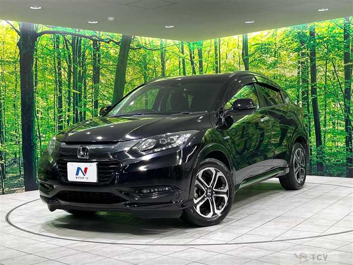 2017 Honda VEZEL