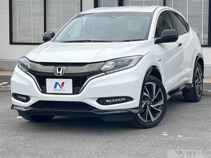 2017 Honda VEZEL