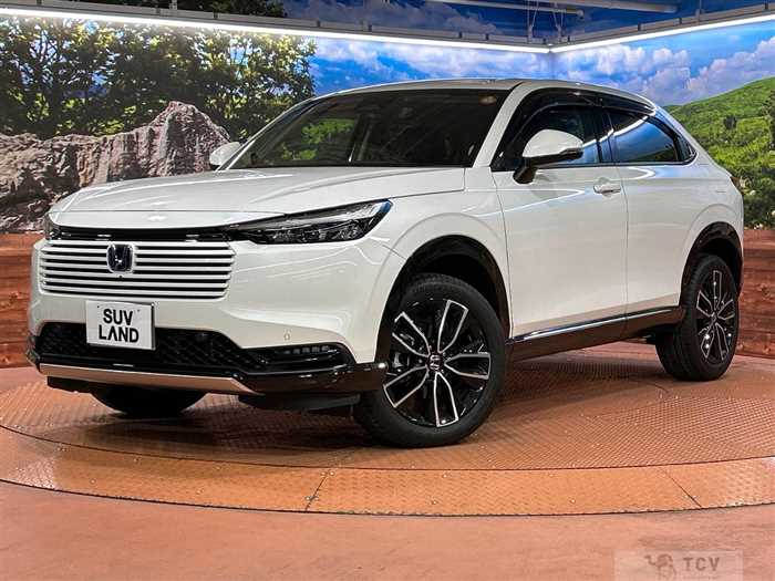 2024 Honda VEZEL