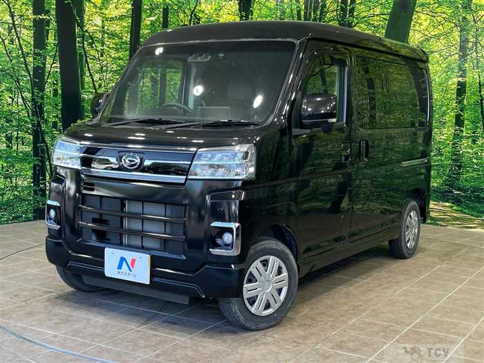 2023 Daihatsu Atrai