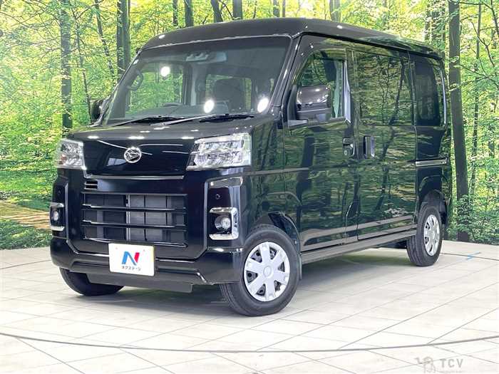 2024 Daihatsu Hijet Cargo