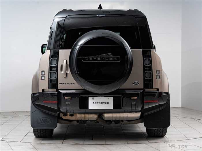 2023 Land Rover Defender