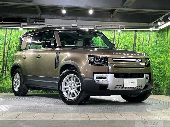 2024 Land Rover Defender