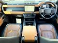2022 Land Rover Defender