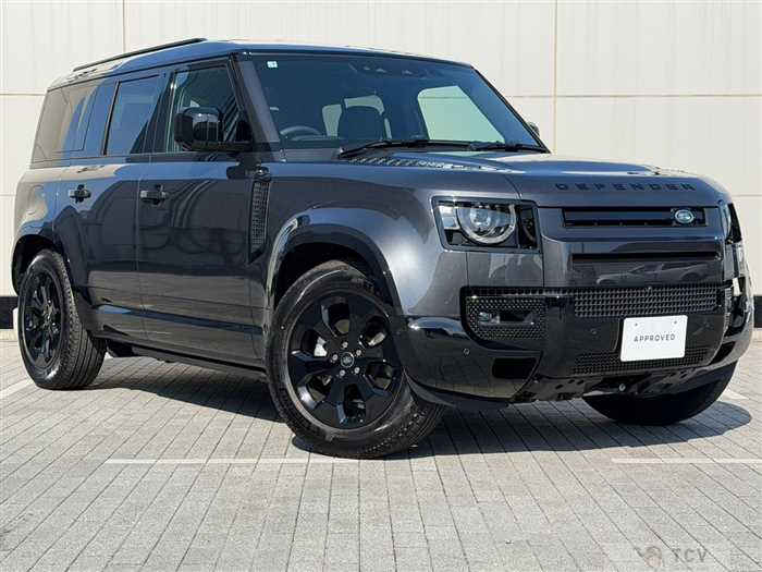 2025 Land Rover Defender
