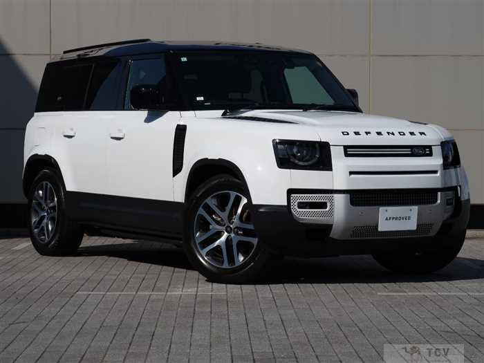 2023 Land Rover Defender