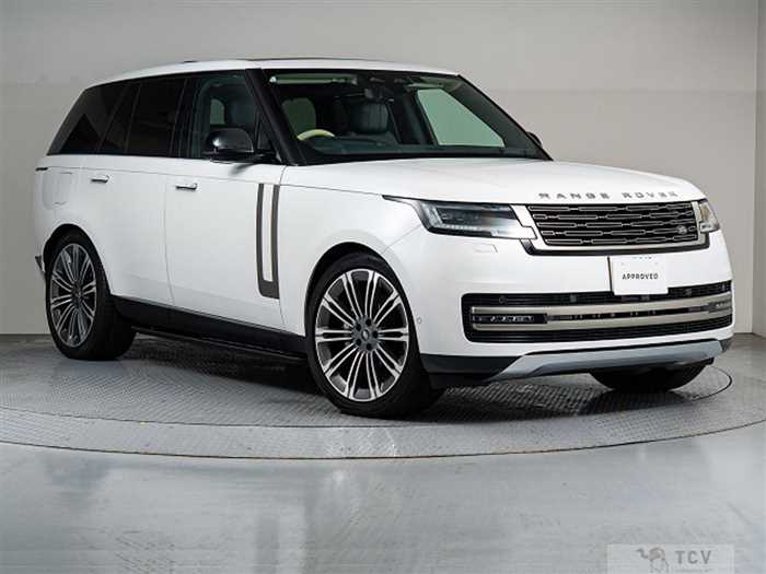 2024 Land Rover Range Rover