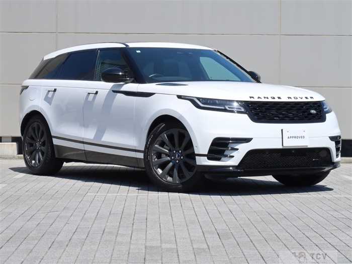 2023 Land Rover Range Rover Velar