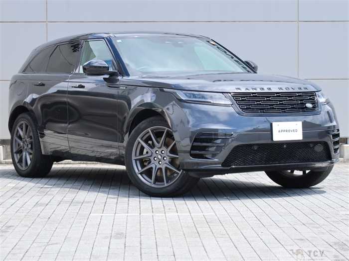 2024 Land Rover Range Rover Velar