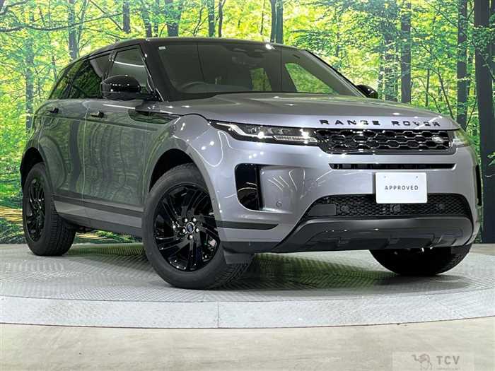 2023 Land Rover RangeRover Evoque