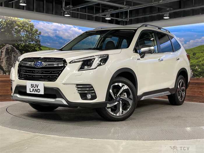 2023 Subaru Forester