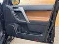 2022 Toyota Land Cruiser Prado