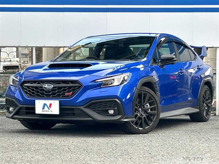 2025 Subaru WRX S4