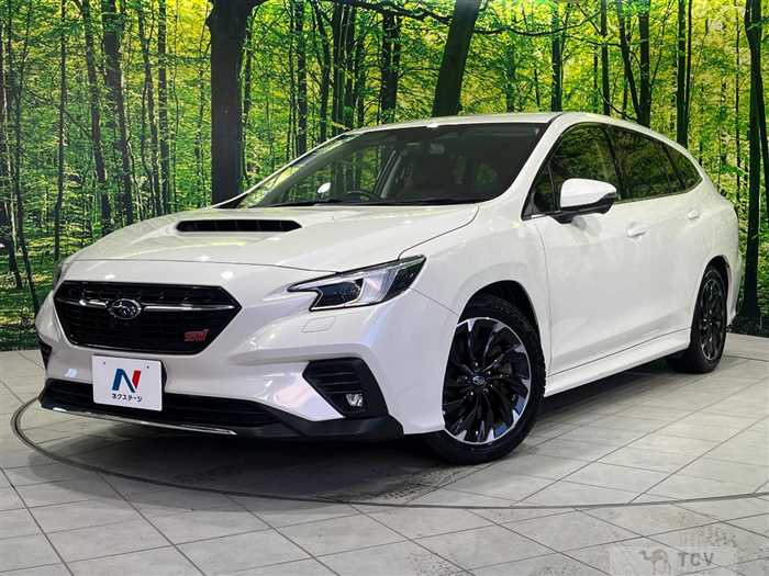 2021 Subaru Levorg