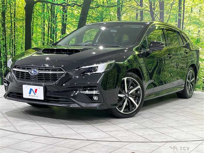 2021 Subaru Levorg