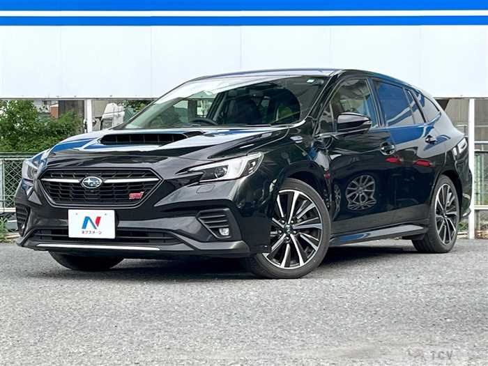 2023 Subaru Levorg
