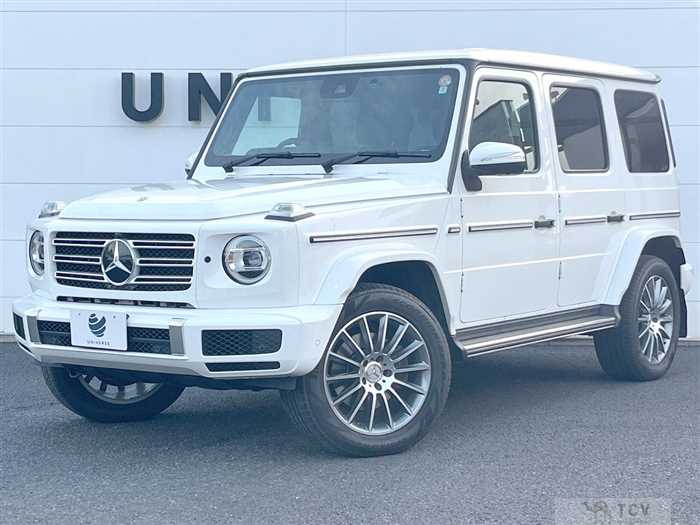 2020 Mercedes-Benz G-Class
