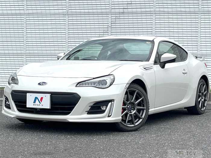 2016 Subaru BRZ