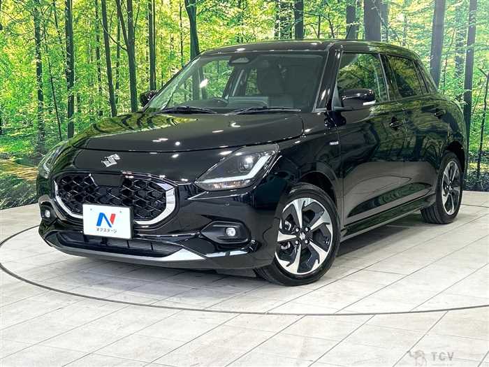 2024 Suzuki Swift
