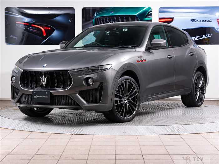 2023 Maserati Levante