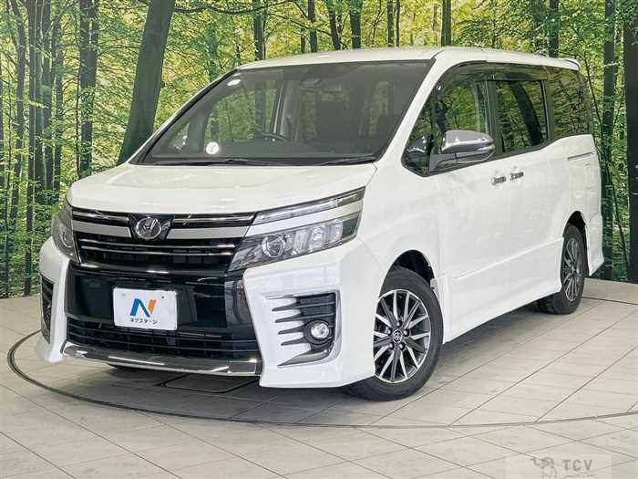 2016 Toyota Voxy