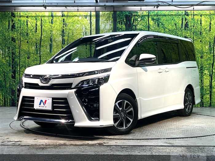 2017 Toyota Voxy