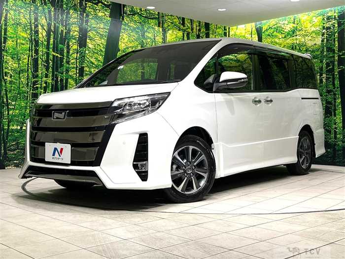 2019 Toyota Noah