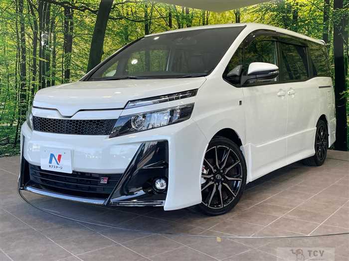 2019 Toyota Voxy