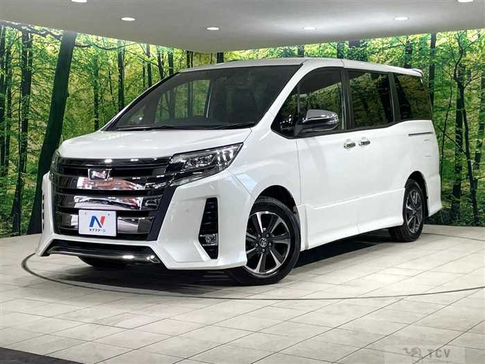 2021 Toyota Noah