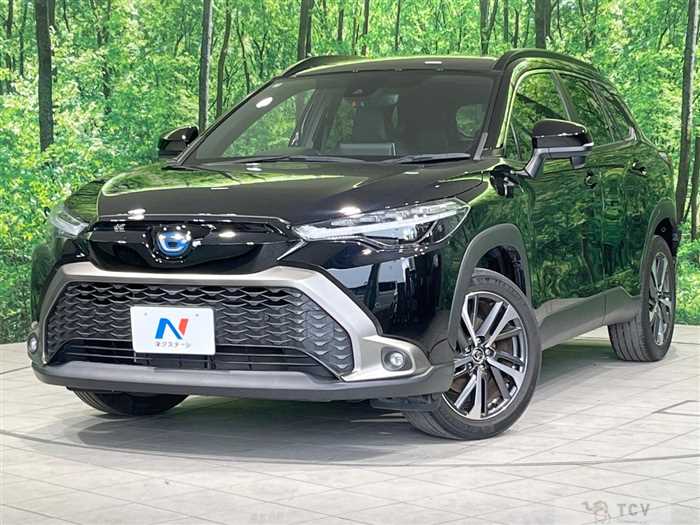 2023 Toyota CorollaCross