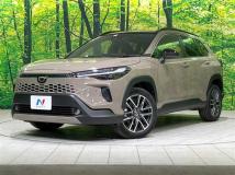 2025 Toyota CorollaCross