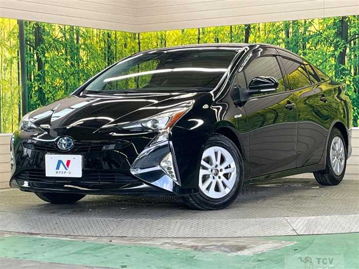 2018 Toyota Prius