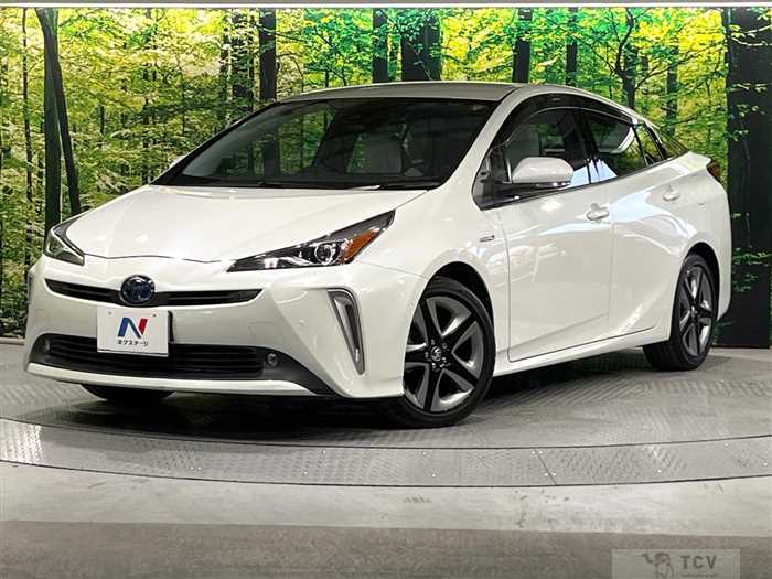 2019 Toyota Prius