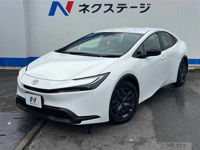 2023 Toyota Prius