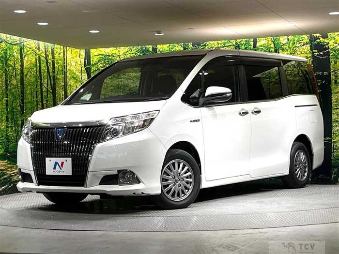 2016 Toyota Esquire