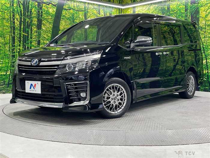 2016 Toyota Voxy