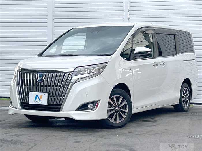 2018 Toyota Esquire