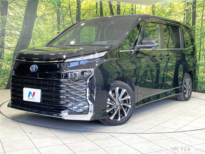 2022 Toyota Voxy