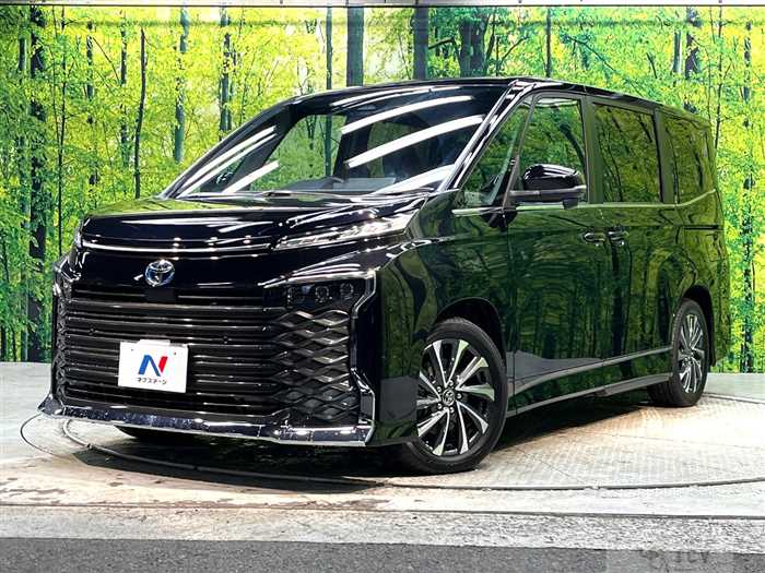 2025 Toyota Voxy