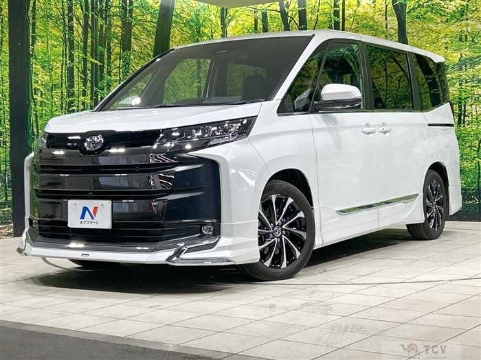 2025 Toyota Noah