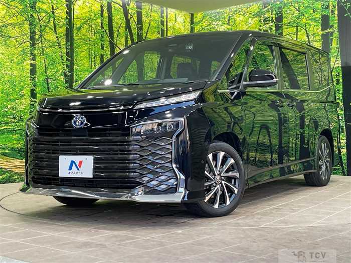 2024 Toyota Voxy
